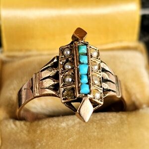 Victorian Ring